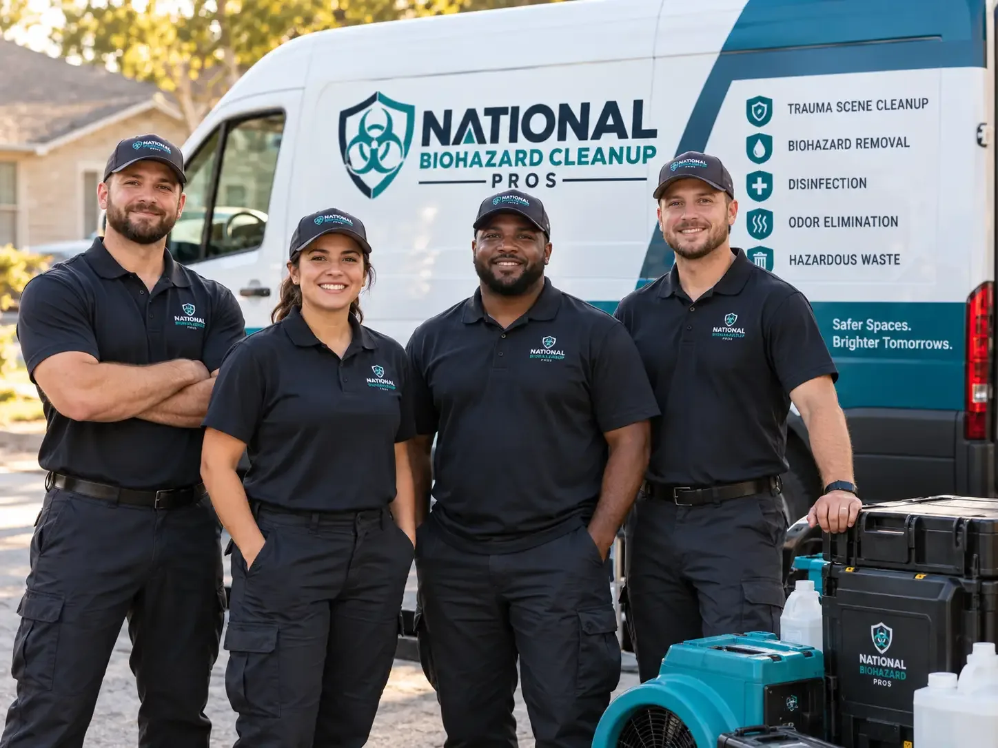 Biohazard Cleanup company in Clovis, NM